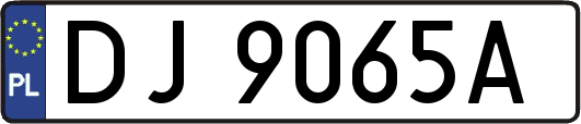 DJ9065A