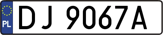 DJ9067A