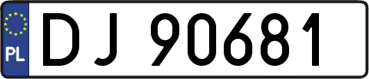 DJ90681