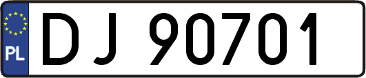 DJ90701