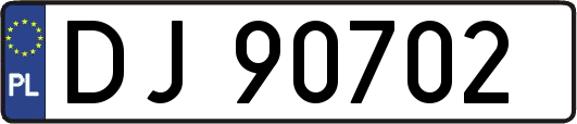 DJ90702