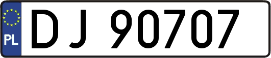 DJ90707