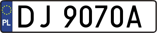 DJ9070A