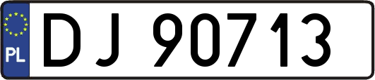 DJ90713