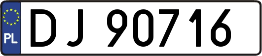 DJ90716