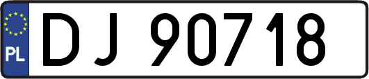 DJ90718
