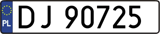 DJ90725