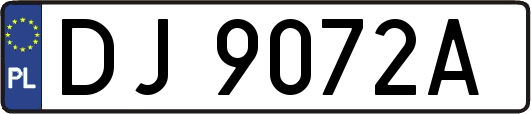 DJ9072A