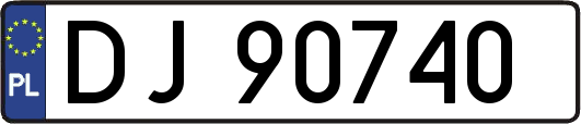 DJ90740