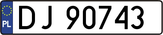 DJ90743