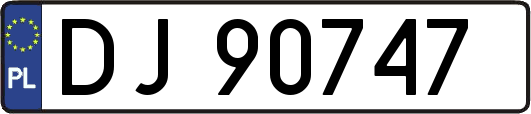 DJ90747