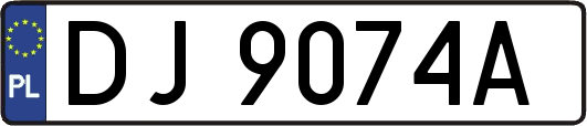 DJ9074A