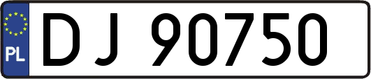 DJ90750