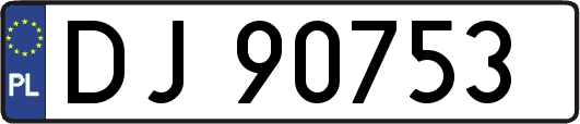 DJ90753