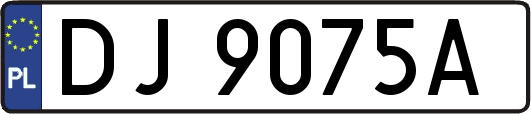 DJ9075A