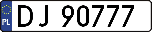 DJ90777