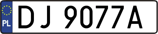 DJ9077A
