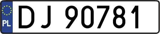 DJ90781