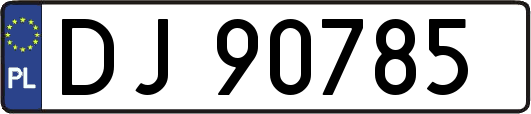 DJ90785