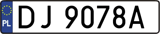 DJ9078A