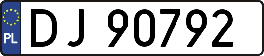 DJ90792