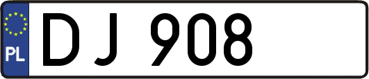 DJ908