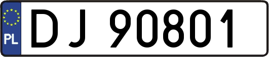 DJ90801