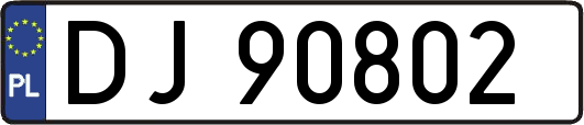 DJ90802