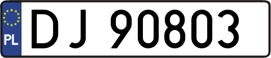 DJ90803