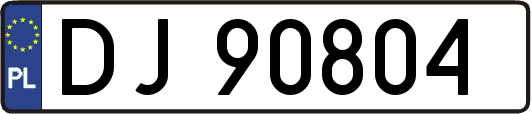 DJ90804