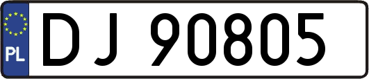 DJ90805