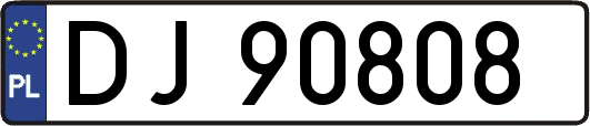 DJ90808