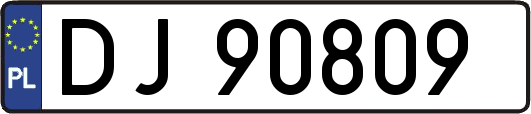 DJ90809