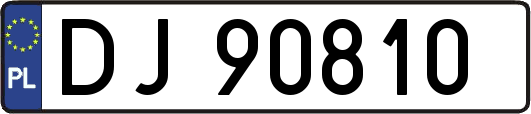DJ90810