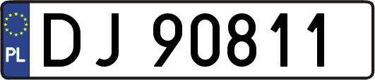 DJ90811
