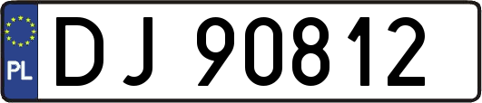 DJ90812