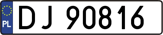 DJ90816