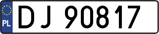 DJ90817