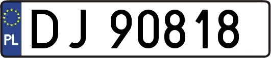 DJ90818