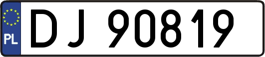 DJ90819