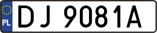DJ9081A