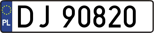 DJ90820