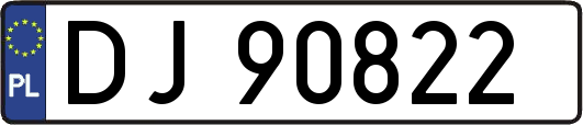 DJ90822