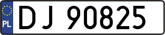 DJ90825