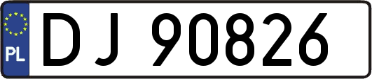 DJ90826