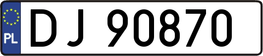 DJ90870