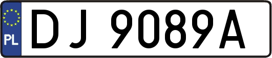 DJ9089A