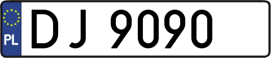 DJ9090