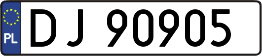 DJ90905