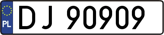DJ90909